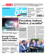 Echo Dnia Radomskie 66/2023