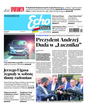 Echo Dnia Radomskie 66/2023