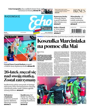 Echo Dnia Radomskie 67/2023