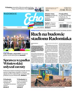 Echo Dnia Radomskie 68/2023