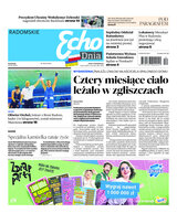Echo Dnia Radomskie 69/2023