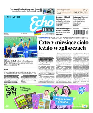 Echo Dnia Radomskie 69/2023