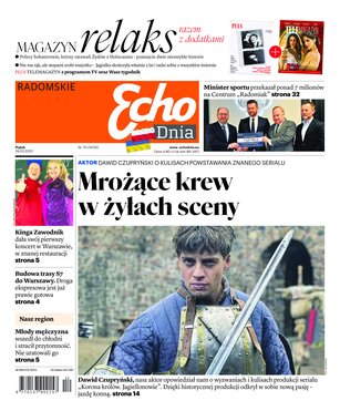 Echo Dnia Radomskie 70/2023