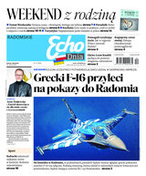 Echo Dnia Radomskie 71/2023
