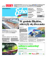 Echo Dnia Radomskie 72/2023