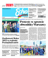Echo Dnia Radomskie 78/2023