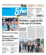 Echo Dnia Radomskie 79/2023