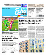 Echo Dnia Radomskie 8/2023