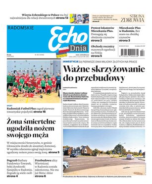 Echo Dnia Radomskie 80/2023