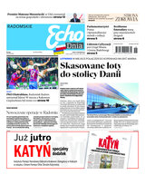 Echo Dnia Radomskie 85/2023