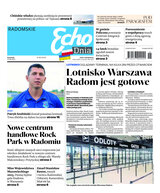 Echo Dnia Radomskie 86/2023