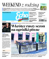 Echo Dnia Radomskie 88/2023