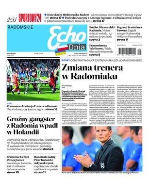Echo Dnia Radomskie 89/2023