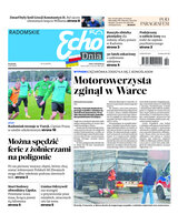 Echo Dnia Radomskie 9/2023