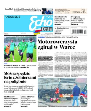 Echo Dnia Radomskie 9/2023