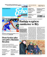 Echo Dnia Radomskie 90/2023
