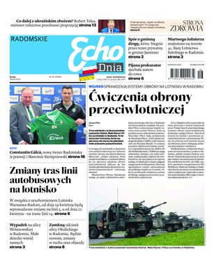 Echo Dnia Radomskie 91/2023