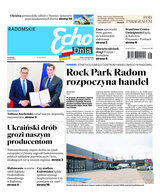 Echo Dnia Radomskie 92/2023