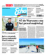 Echo Dnia Radomskie 95/2023
