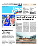 Echo Dnia Radomskie 96/2023