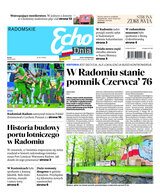 Echo Dnia Radomskie 97/2023