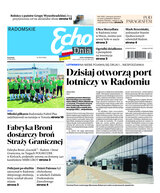 Echo Dnia Radomskie 98/2023