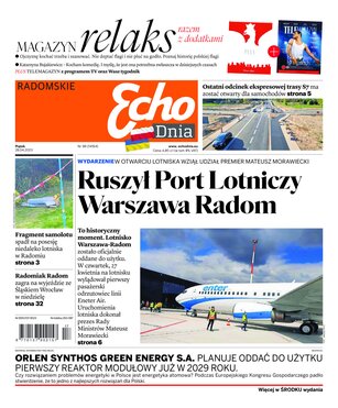 Echo Dnia Radomskie 99/2023