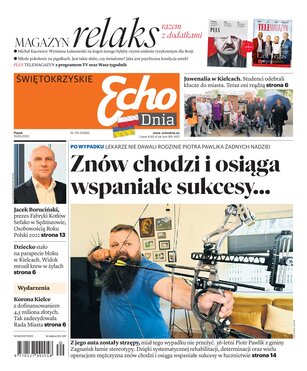 Echo Dnia Świętokrzyskie 115/2023