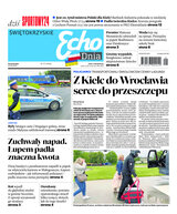 Echo Dnia Świętokrzyskie 117/2023