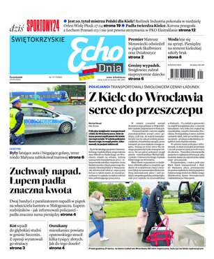 Echo Dnia Świętokrzyskie 117/2023