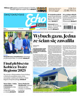Echo Dnia Świętokrzyskie 119/2023