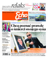 Echo Dnia Świętokrzyskie 121/2023