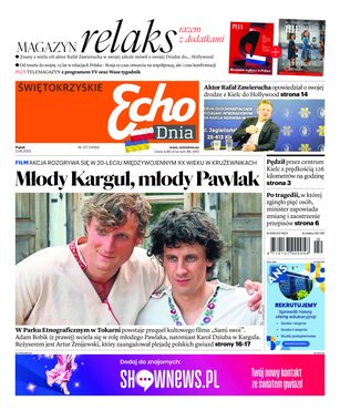 Echo Dnia Świętokrzyskie 127/2023