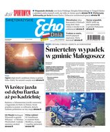 Echo Dnia Świętokrzyskie 134/2023