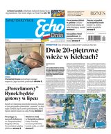 Echo Dnia Świętokrzyskie 135/2023