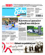Echo Dnia Świętokrzyskie 140/2023
