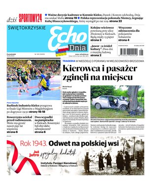Echo Dnia Świętokrzyskie 140/2023