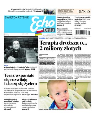 Echo Dnia Świętokrzyskie 141/2023
