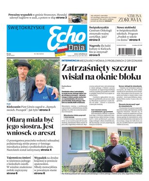 Echo Dnia Świętokrzyskie 148/2023