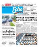Echo Dnia Świętokrzyskie 152/2023