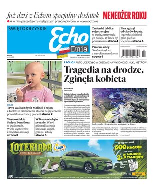 Echo Dnia Świętokrzyskie 153/2023