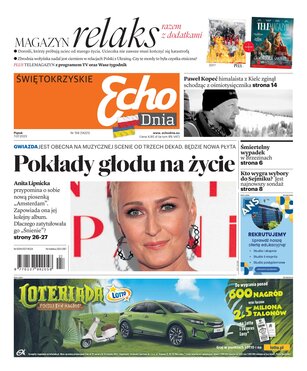 Echo Dnia Świętokrzyskie 156/2023