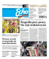 Echo Dnia Świętokrzyskie 160/2023