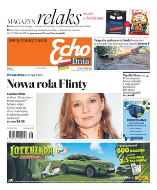 Echo Dnia Świętokrzyskie 168/2023