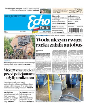 Echo Dnia Świętokrzyskie 178/2023
