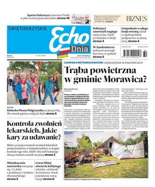 Echo Dnia Świętokrzyskie 183/2023