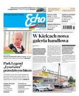 Echo Dnia Świętokrzyskie 185/2023