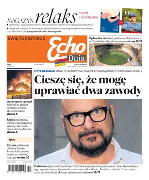 Echo Dnia Świętokrzyskie 186/2023