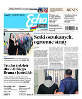 Echo Dnia Świętokrzyskie 19/2023