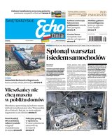 Echo Dnia Świętokrzyskie 202/2023